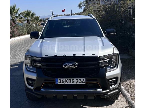 Sahibinden Ford Ranger 2.0 EcoBlue 4x4 Wildtrak X 2023 Model İstanbul