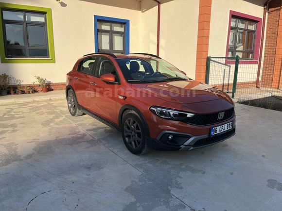 Sahibinden Fiat Egea Cross 1.4 Fire Urban 2021 Model 