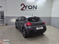 FİAT YÖN'DEN C3 1.2 PURETECH ELLE EAT 6 31 BİN KM KOLTUK ISITMA
