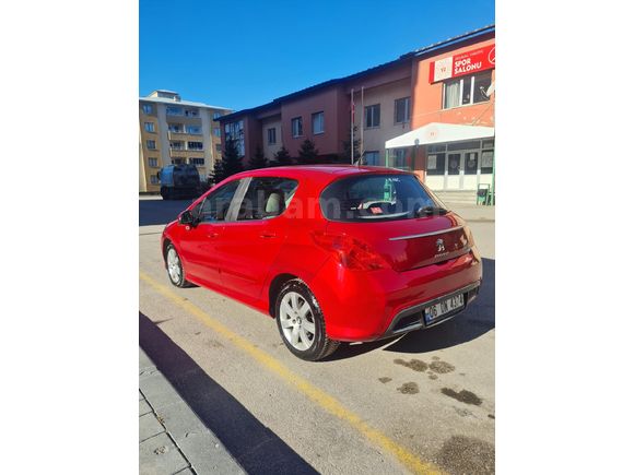 Sahibinden Peugeot 308 1.6 e-HDi Active 2012 Model