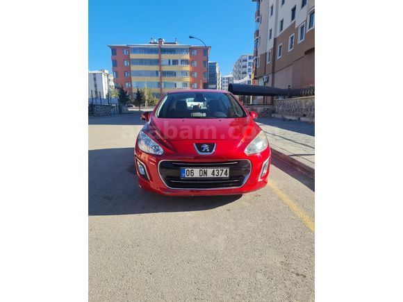 Sahibinden Peugeot 308 1.6 e-HDi Active 2012 Model