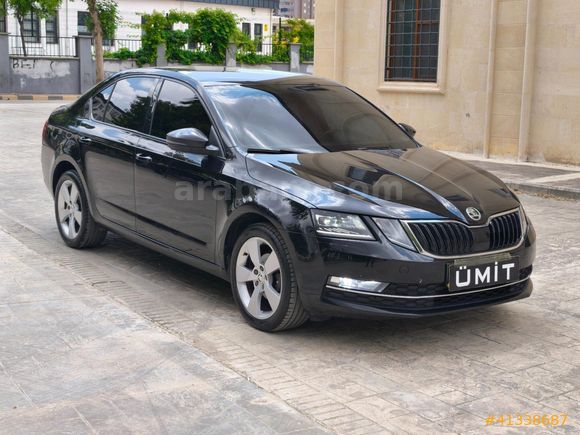 ÜMİT AUTO/2017/OTOMATİK/STYLE/OCTAVİA/185.BİN.KM/