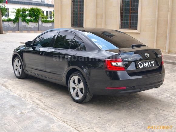 ÜMİT AUTO/2017/OTOMATİK/STYLE/OCTAVİA/185.BİN.KM/