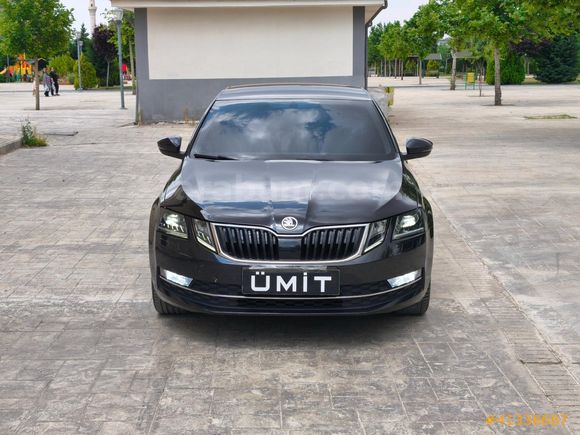 ÜMİT AUTO/2017/OTOMATİK/STYLE/OCTAVİA/185.BİN.KM/
