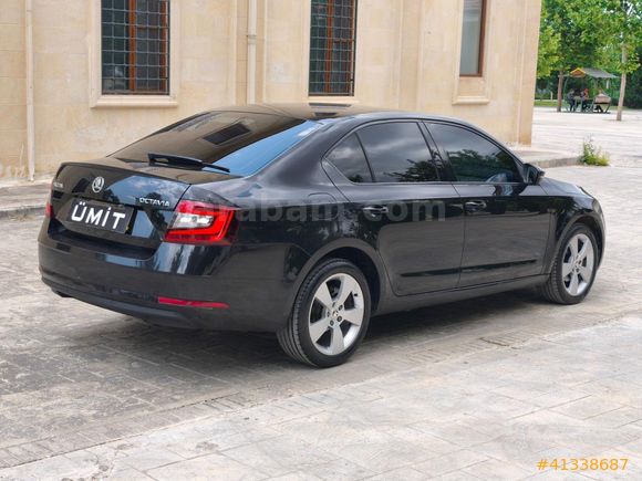 ÜMİT AUTO/2017/OTOMATİK/STYLE/OCTAVİA/185.BİN.KM/