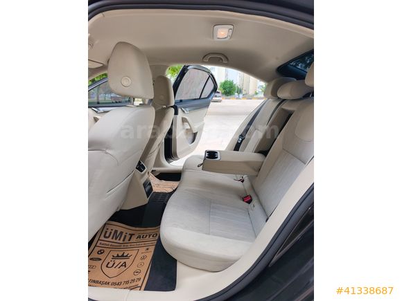 ÜMİT AUTO/2017/OTOMATİK/STYLE/OCTAVİA/185.BİN.KM/