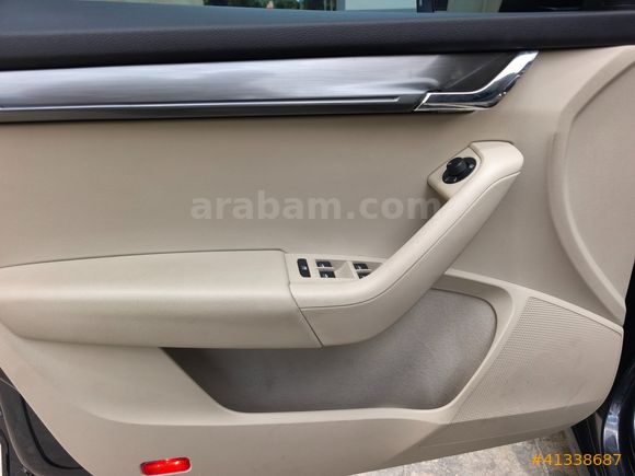 ÜMİT AUTO/2017/OTOMATİK/STYLE/OCTAVİA/185.BİN.KM/
