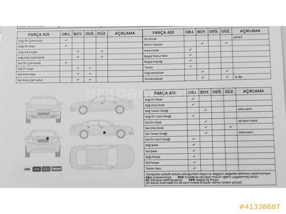 ÜMİT AUTO/2017/OTOMATİK/STYLE/OCTAVİA/185.BİN.KM/