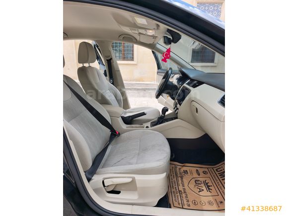 ÜMİT AUTO/2017/OTOMATİK/STYLE/OCTAVİA/185.BİN.KM/