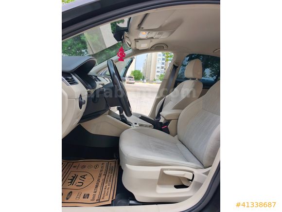 ÜMİT AUTO/2017/OTOMATİK/STYLE/OCTAVİA/185.BİN.KM/