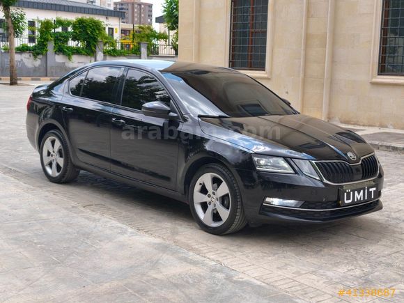 ÜMİT AUTO/2017/OTOMATİK/STYLE/OCTAVİA/185.BİN.KM/