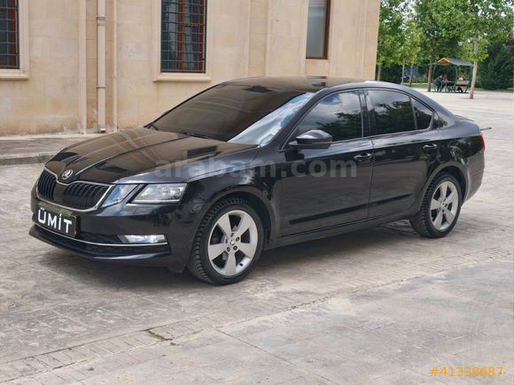 ÜMİT AUTO/2017/OTOMATİK/STYLE/OCTAVİA/185.BİN.KM/