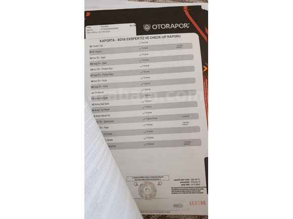 Sahibinden Renault Megane 1.3 TCe Joy 2019 Model