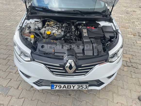 Sahibinden Renault Megane 1.3 TCe Joy 2019 Model