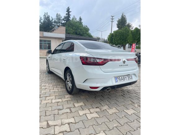 Sahibinden Renault Megane 1.3 TCe Joy 2019 Model