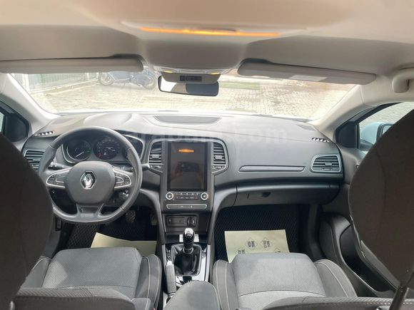 Sahibinden Renault Megane 1.3 TCe Joy 2019 Model