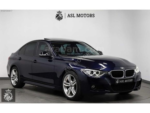 ASL MOTORS | 3.20 İED SUNROOF DRAGON STOP+M BODYKİT+M DİREKSİYON
