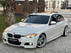 2016 LCI BMW 3.20İ ED 140 BİN KM DIŞ M NBT M DİREKSİYON 19" JANT