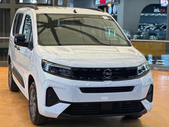 DİCLE OTO*DAN 2026 COMBO OTOMOTİK 0*KM TAMAMINA KREDİ TAKAS