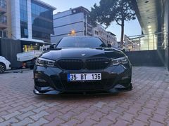 Sahibinden BMW 3 Serisi 320i First Edition M Sport 2020 Model İzmir 105.000 km Siyah