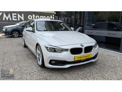 EYMEN'DEN 2016 MODEL BMW 320İED TECHNO PLUS LCI