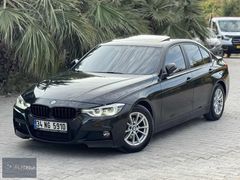 ALPERGÜN / 2015 BMW 3.20İED 94.000KM HATASIZ BOYASIZ