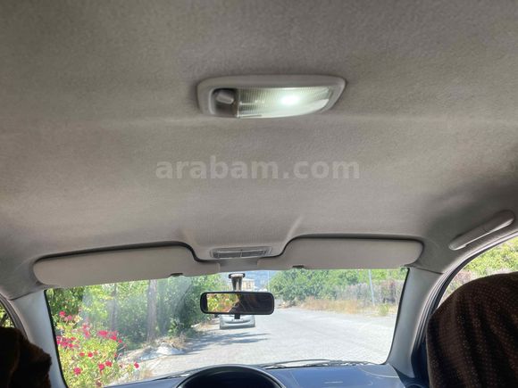 OTOMATİK VİTES TEMİZ BAKIMLI 