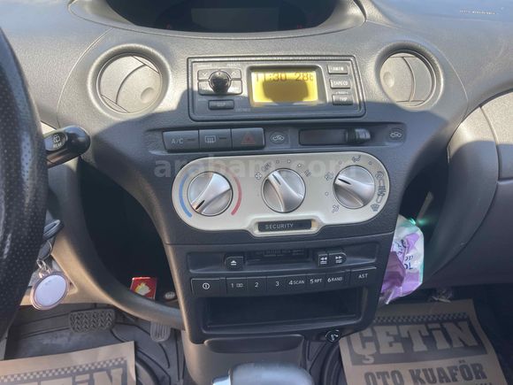 OTOMATİK VİTES TEMİZ BAKIMLI 