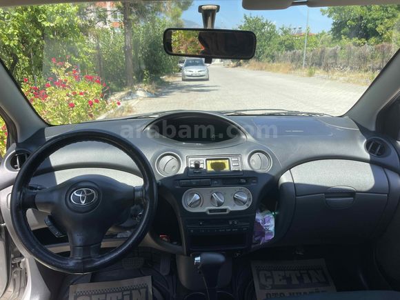 OTOMATİK VİTES TEMİZ BAKIMLI 