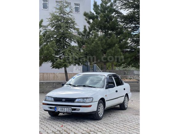 Sahibinden Toyota Corolla 1.3 XE 1997 Model 