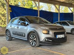 2020 MODEL HATASIZ 92000KM C3 FEEL ADVENTURE