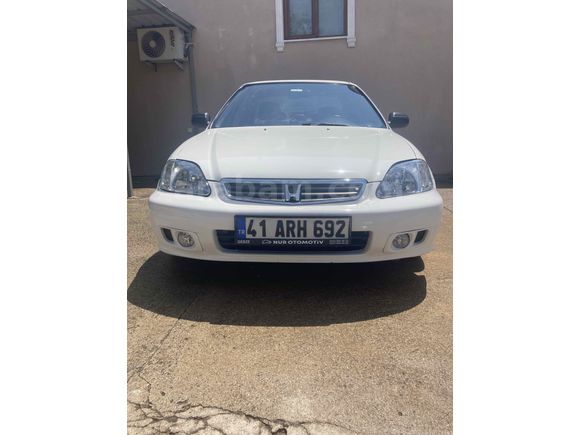 Sahibinden Honda Civic 1.6 i ES 1999 Model 