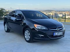 OPEL ASTRA | 1.6 CDTI 136 HP | 124.000 KM | OTOMATİK