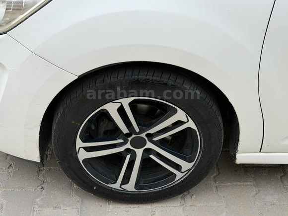 Otomatik 2012 Hatasız Dizel C3 Karta 12 Taksit