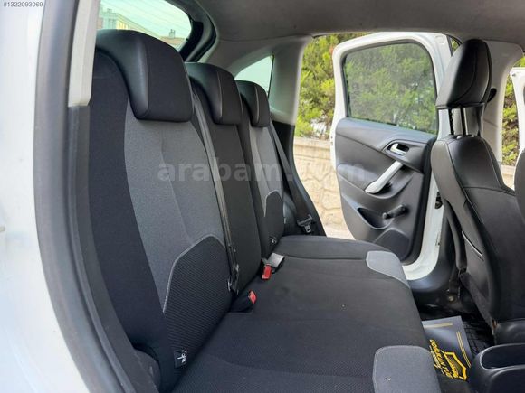 Otomatik 2012 Hatasız Dizel C3 Karta 12 Taksit