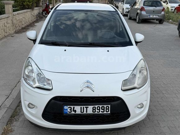 Otomatik 2012 Hatasız Dizel C3 Karta 12 Taksit