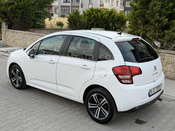 Otomatik 2012 Hatasız Dizel C3 Karta 12 Taksit
