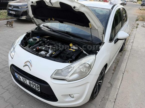 Otomatik 2012 Hatasız Dizel C3 Karta 12 Taksit