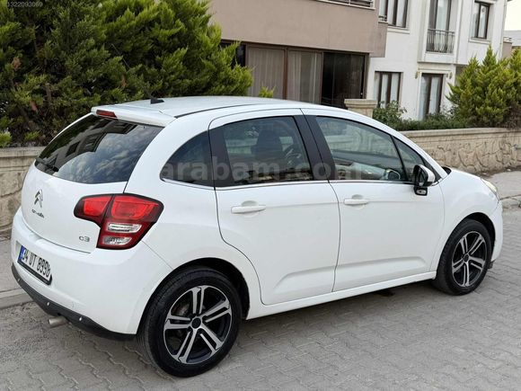 Otomatik 2012 Hatasız Dizel C3 Karta 12 Taksit