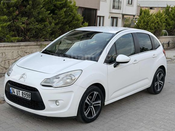 Otomatik 2012 Hatasız Dizel C3 Karta 12 Taksit