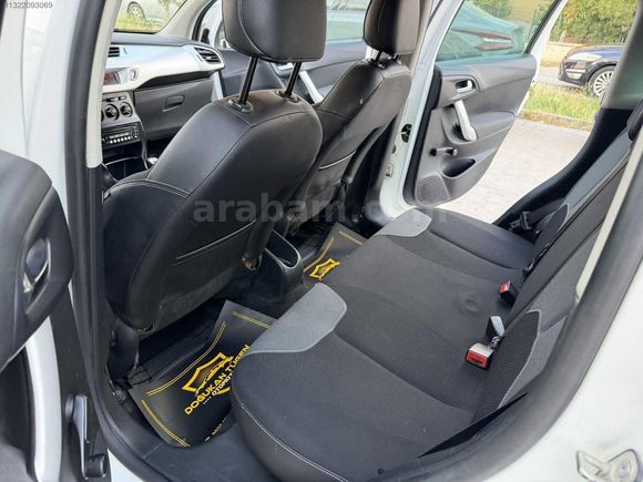 Otomatik 2012 Hatasız Dizel C3 Karta 12 Taksit