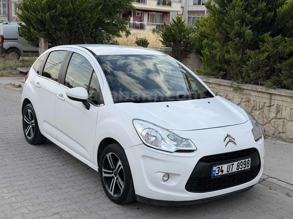 Otomatik 2012 Hatasız Dizel C3 Karta 12 Taksit