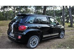 Sahibinden Fiat 500 Ailesi 500L 1.3 Mjet PopStar 2014 Model