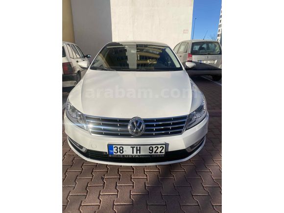 Sahibinden Volkswagen VW CC 1.4 TSi Sportline 2013 Model 