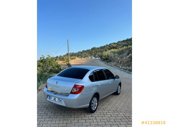 CEVHER MOTORS'DAN TEMİZ SYMBOL
