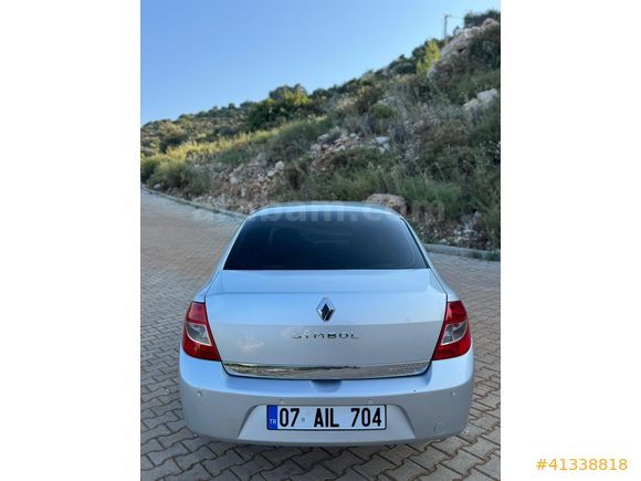 CEVHER MOTORS'DAN TEMİZ SYMBOL