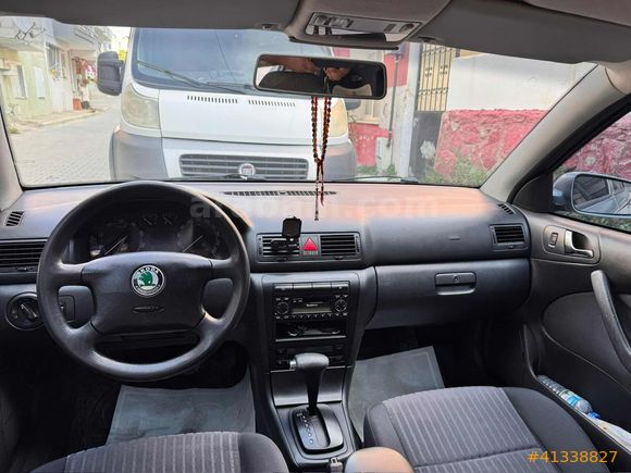 KH OTOMOTİV DEN OTOMATiK OCTAVİA