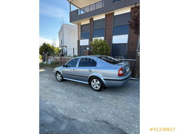 KH OTOMOTİV DEN OTOMATiK OCTAVİA