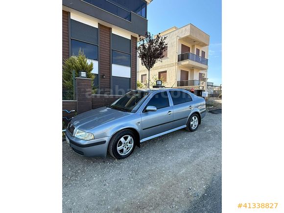 KH OTOMOTİV DEN OTOMATiK OCTAVİA