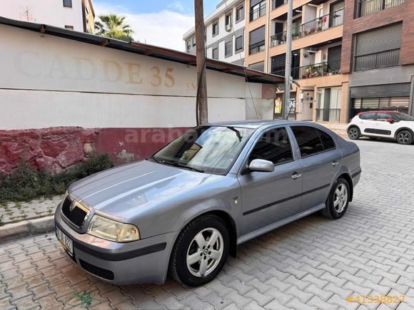KH OTOMOTİV DEN OTOMATiK OCTAVİA